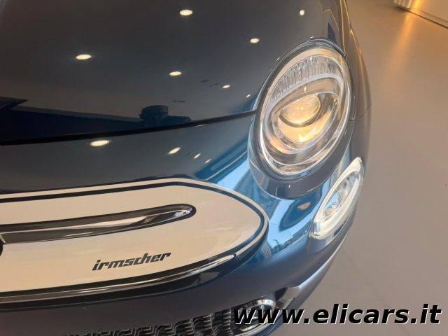 FIAT 500 usata, con Sensori di parcheggio posteriori