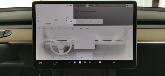 TESLA Model Y usata, con ESP