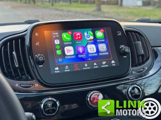 FIAT 500 usata, con Vetri oscurati