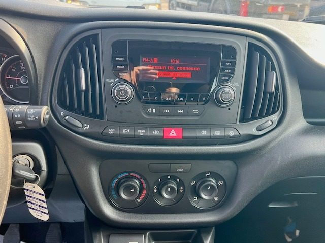 FIAT Doblo usata 12