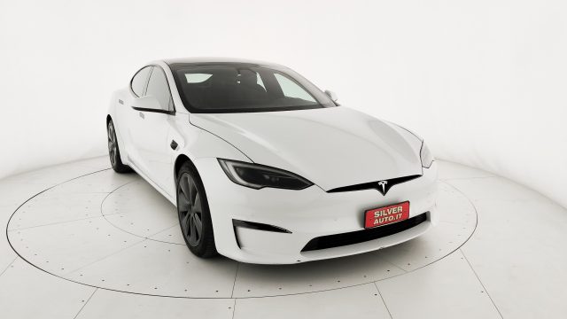 TESLA Model S usata, con Touch screen
