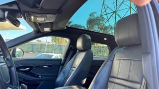 LAND ROVER Range Rover Evoque usata, con Servosterzo