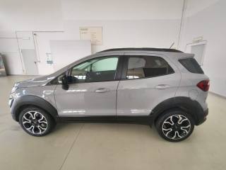 FORD EcoSport usata, con Airbag Passeggero