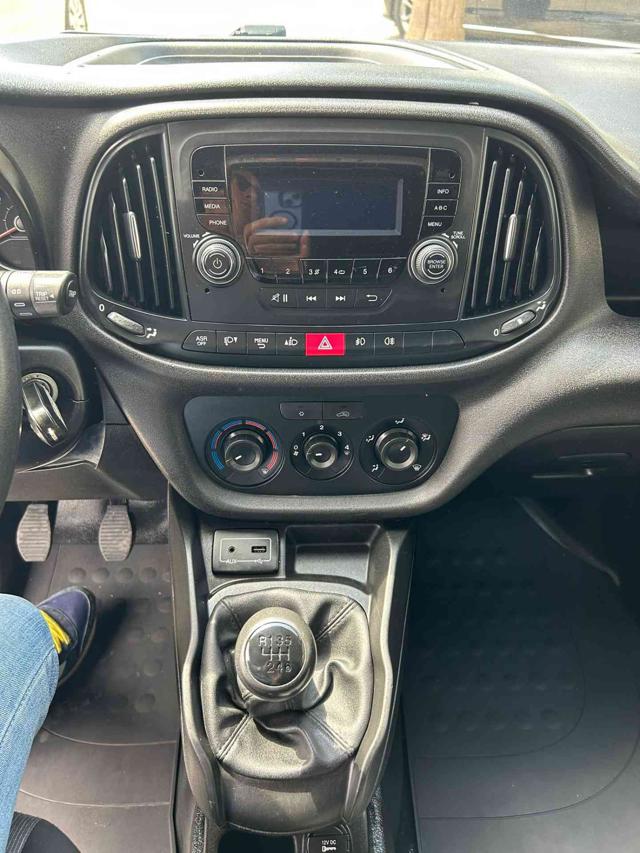 FIAT Doblo usata, con ESP