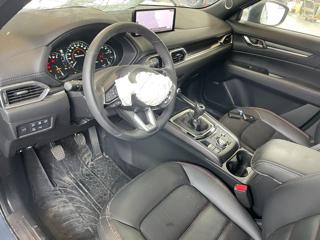 MAZDA CX-5 usata, con Fendinebbia