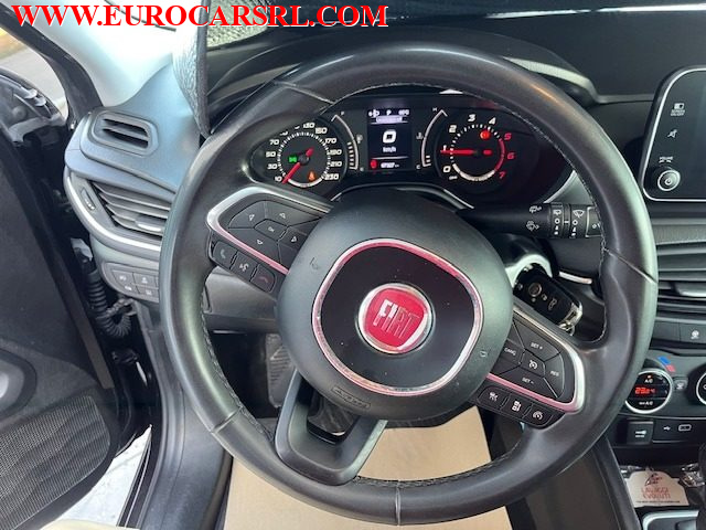 FIAT Tipo usata, con Fendinebbia
