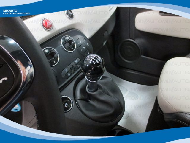 FIAT 500 usata, con Cerchi in lega