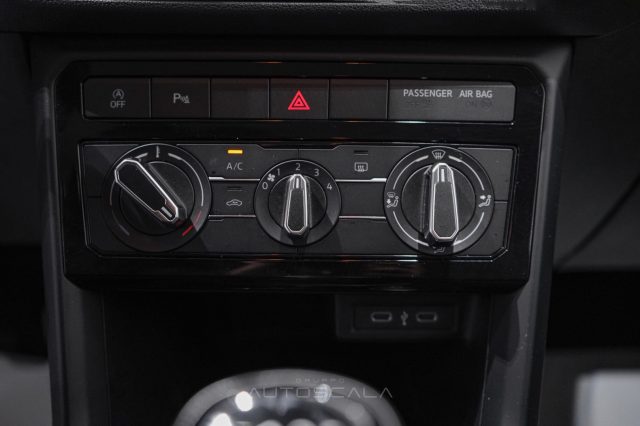 VOLKSWAGEN T-Cross usata, con Controllo elettronico della corsia