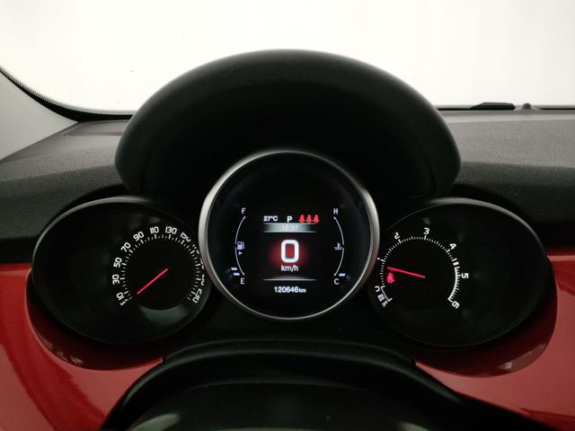 FIAT 500X usata, con Park Distance Control