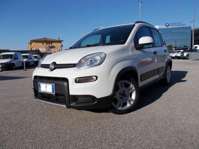 FIAT Panda usata, con Airbag