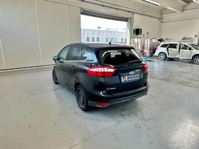 FORD C-Max usata, con Alzacristalli elettrici