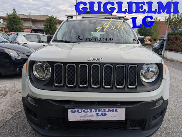 JEEP Renegade usata, con Airbag laterali