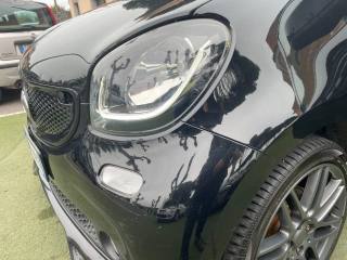 SMART ForFour usata, con Sistema di navigazione