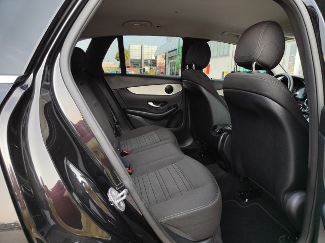 MERCEDES-BENZ GLC 250 usata, con Portapacchi