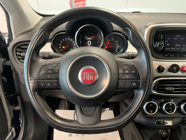 FIAT 500X usata, con Autoradio