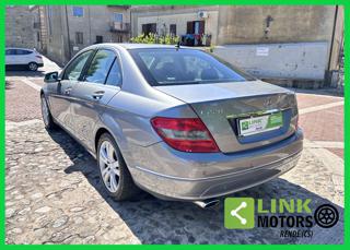 MERCEDES-BENZ C 220 usata, con Airbag Passeggero