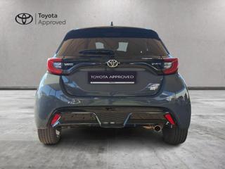 TOYOTA Yaris usata, con Immobilizzatore elettronico