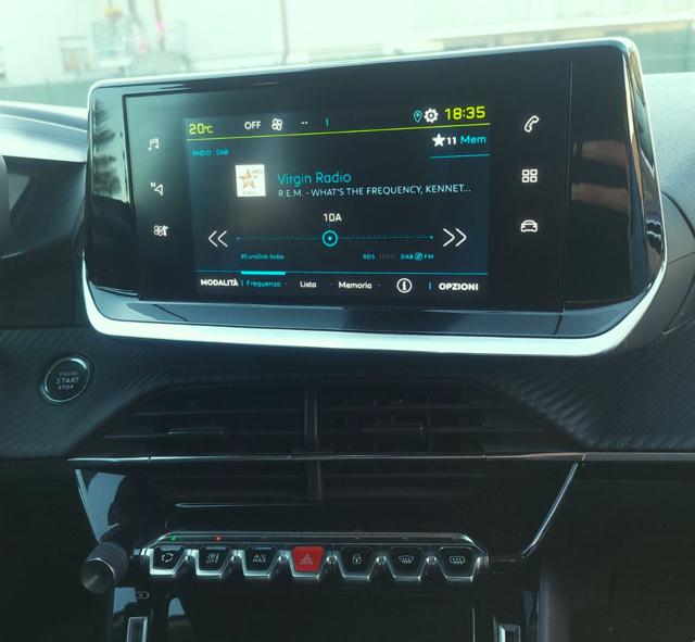 PEUGEOT 2008 usata, con Controllo trazione
