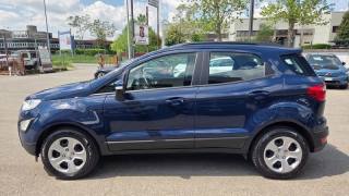FORD EcoSport usata, con Airbag laterali