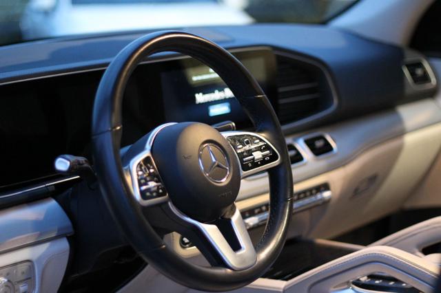 MERCEDES-BENZ GLE 350 usata, con Fendinebbia