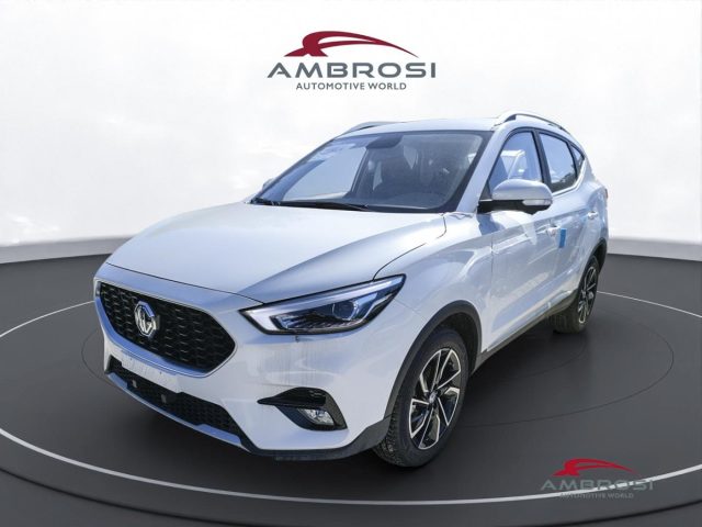 MG ZS usata 0