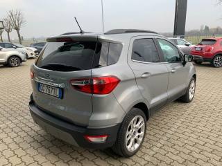 FORD EcoSport usata, con ESP
