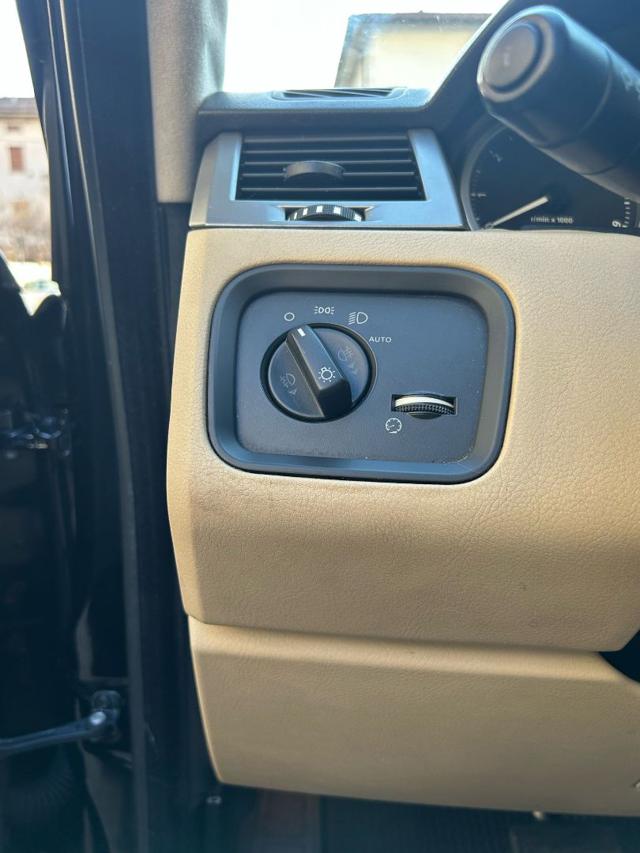 LAND ROVER Range Rover Sport usata, con Sospensioni pneumatiche