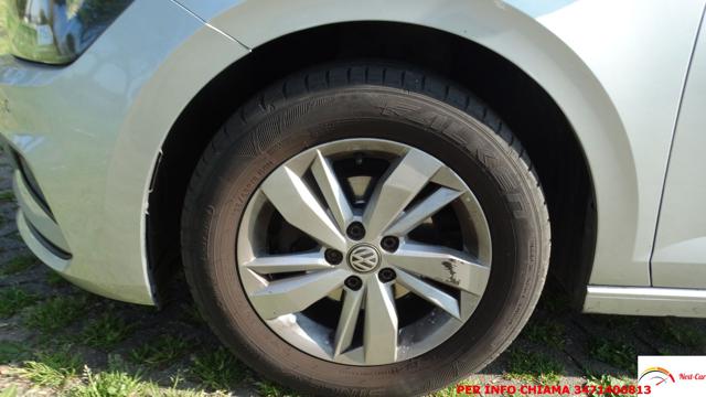 VOLKSWAGEN Polo usata, con Isofix