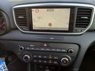 KIA Sportage usata, con Cruise Control