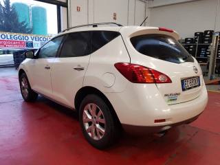 NISSAN Murano usata, con Chiusura centralizzata