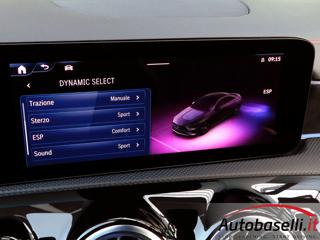 MERCEDES-BENZ CLA 200 usata, con Specchietto retrovisore con funzione antiabbagliamento