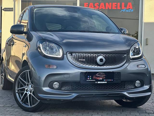SMART ForFour usata, con ABS