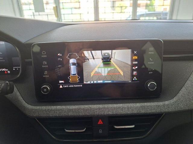 SKODA Kamiq usata, con Telecamera per parcheggio assistito