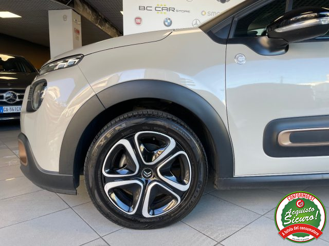 CITROEN C3 usata, con Fendinebbia