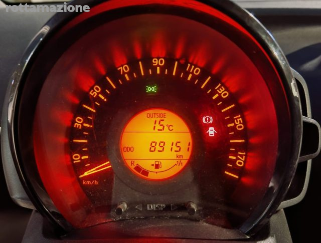 CITROEN C1 usata, con Controllo trazione