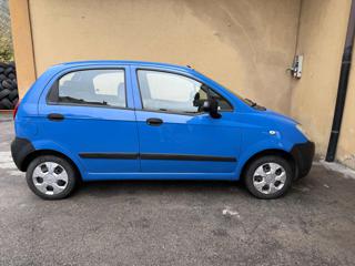 CHEVROLET Matiz usata, con Cronologia tagliandi