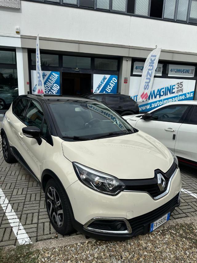RENAULT Captur usata, con Airbag laterali