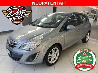 OPEL Corsa 1.2 85CV 5 porte GPL-TECH Elective