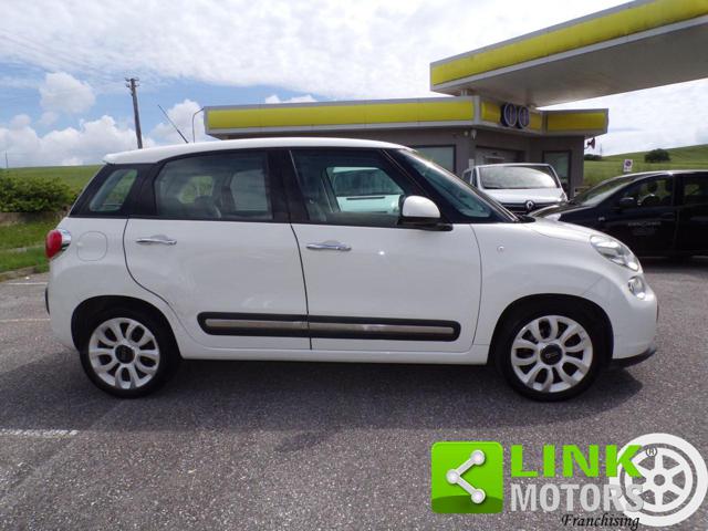 FIAT 500L usata, con Airbag Passeggero