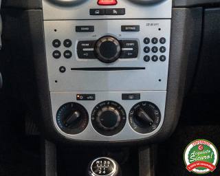 OPEL Corsa usata, con Climatizzatore