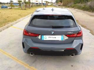 BMW 118 usata, con Luci diurne LED