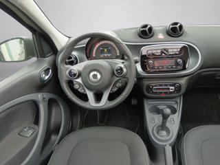 SMART ForFour usata, con Cronologia tagliandi