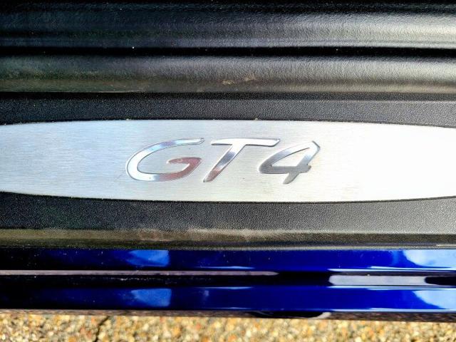 PORSCHE 718 usata 71