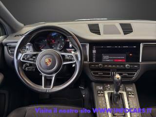 PORSCHE Macan usata, con Chiusura centralizzata
