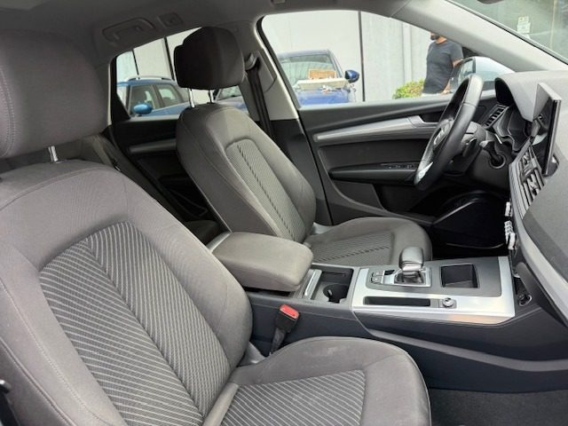AUDI Q5 usata, con Climatizzatore
