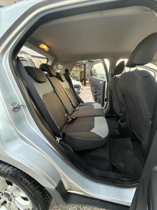 FORD EcoSport usata, con Sedile posteriore sdoppiato