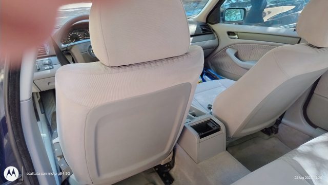 BMW 318 usata, con Controllo automatico clima