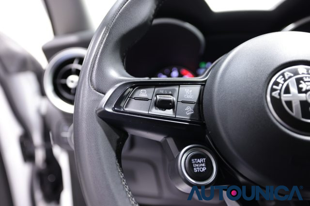 ALFA ROMEO Stelvio usata, con Fari LED