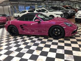 PORSCHE 718 Spyder usata, con Climatizzatore