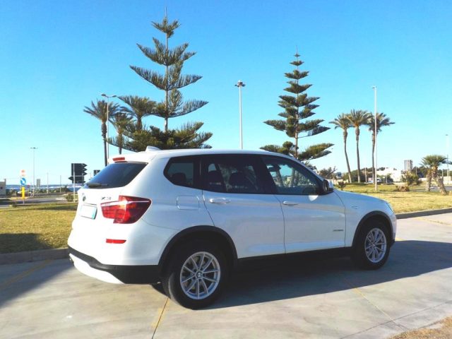 BMW X3 usata, con Chiusura centralizzata